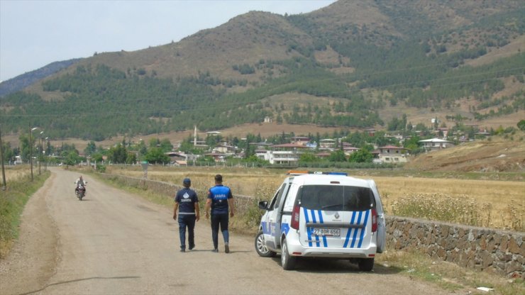 Gaziantep'te iki mahallede kuduz karantinası