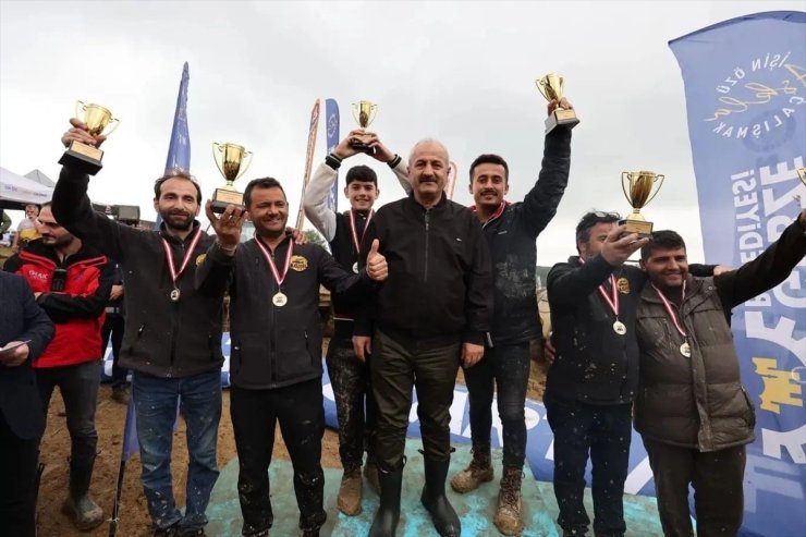 Off-road tutkunları, hafta sonu Kocaeli'de düzenlenecek festivalde buluşacak