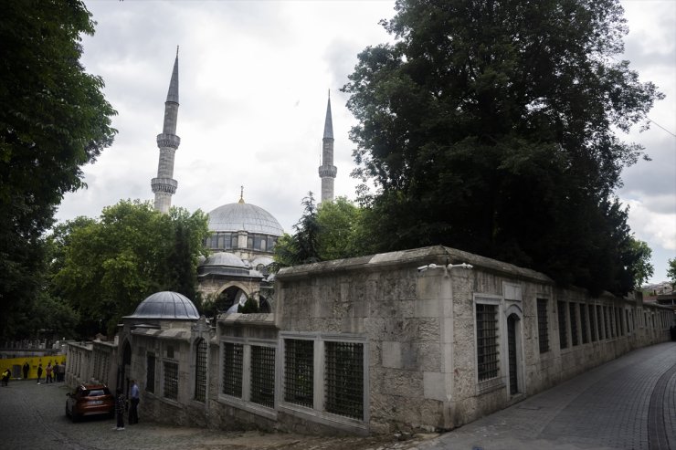 Fethin ardından İstanbul imar ve iskan faaliyetleriyle ihya edildi