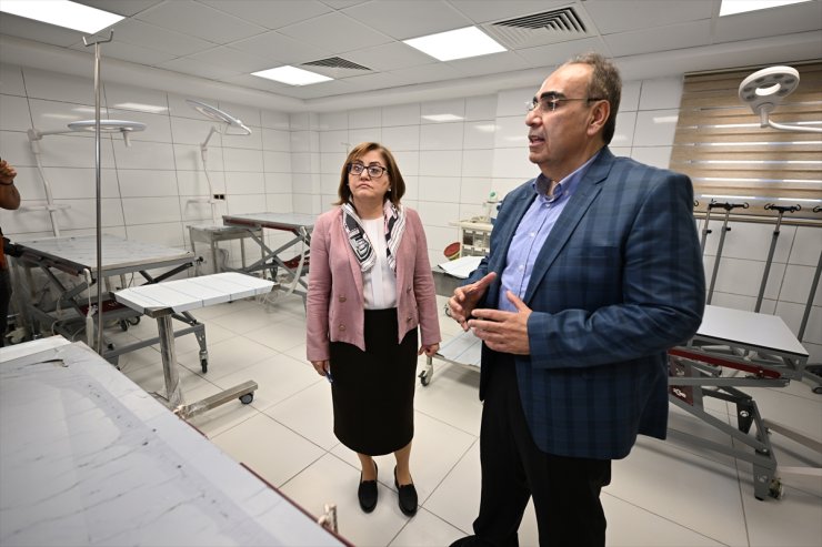 Gaziantep'te 10 yılda yaklaşık 100 bin sahipsiz hayvan rehabilite edildi