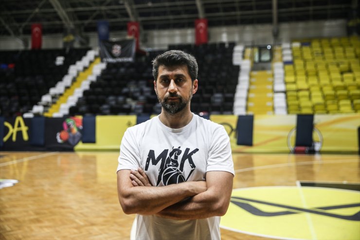 Mersin'in erkek basketbol takımı, seyircisi önünde Süper Lig'e çıkma peşinde