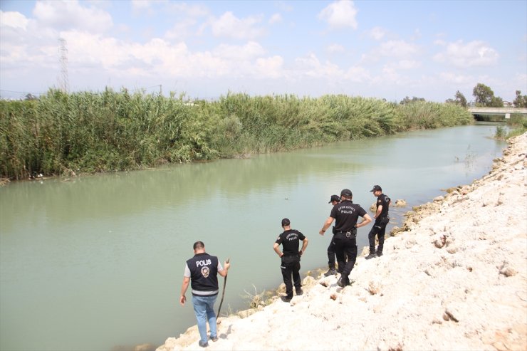 Antalya'da kaybolan işitme engelli kadını arama çalışmaları sürüyor