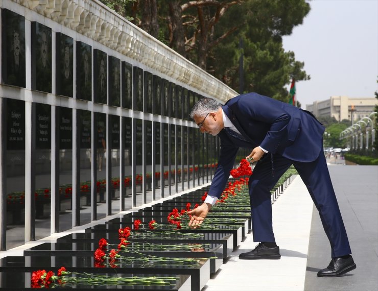 Bakü'de Türkiye-Azerbaycan Çalışma ve Sosyal Güvenlik Ortak Daimi Komisyonu 11. Toplantısı yapıldı