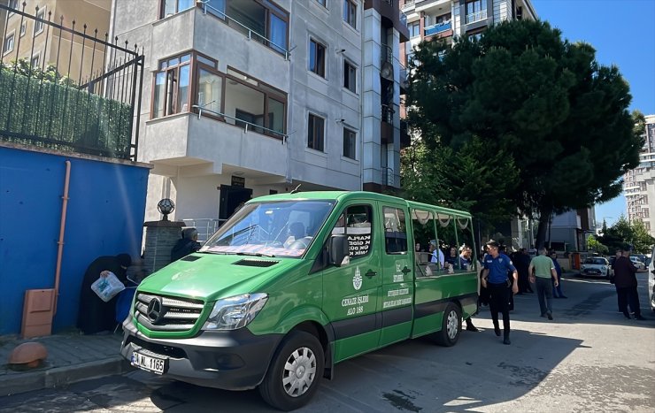 Kartal'da yangın çıkan binadaki 1 kişi öldü, 3 kişi dumandan etkilendi