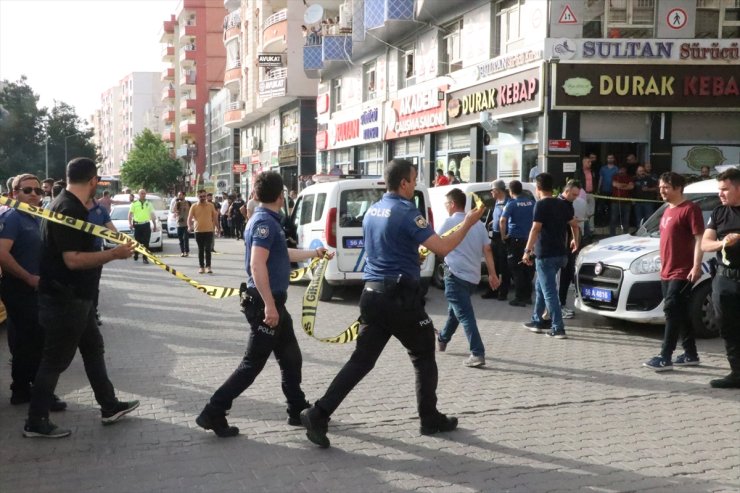 Siirt'te iki aile arasında çıkan silahlı kavgaya güvenlik güçleri müdahale etti