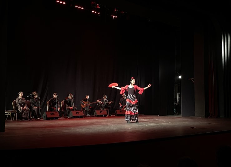 Uluslararası Türkçe Tiyatro Yapan Ülkeler Festivali sona erdi