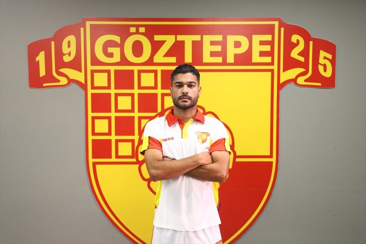 Göztepe, Brezilyalı futbolcu Djalma Silva'yı transfer etti