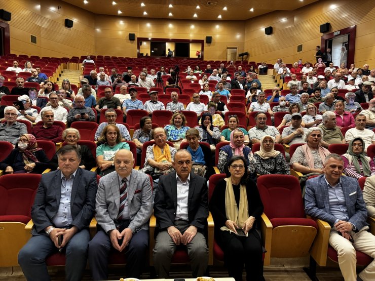 Ordu'da TEMA tarafından panel düzenlendi