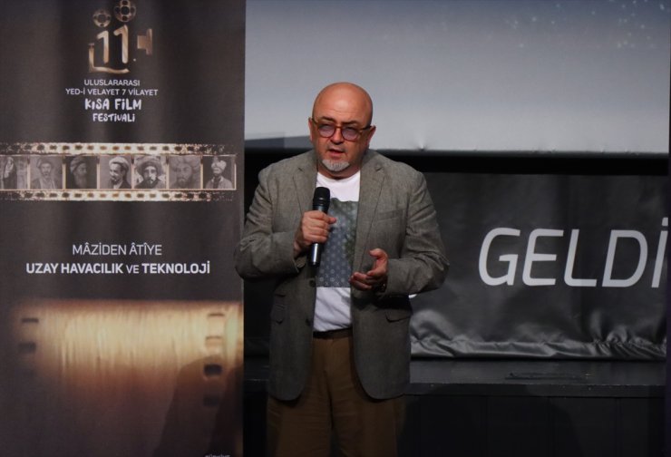 "Uluslararası Yed-i Velayet 7 Vilayet Kısa Film Festivali"nin açılış galası gerçekleştirildi