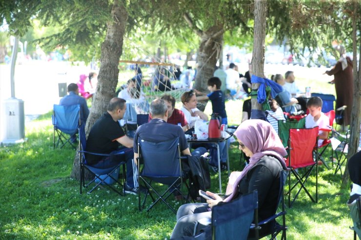 Orta ve Doğu Karadeniz'de LGS heyecanı sona erdi