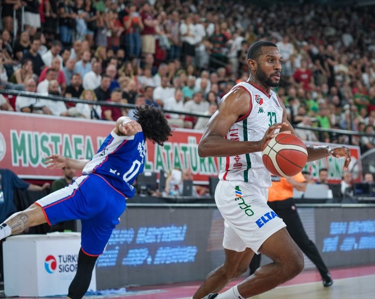 Türkiye Sigorta Basketbol Süper Ligi play-off