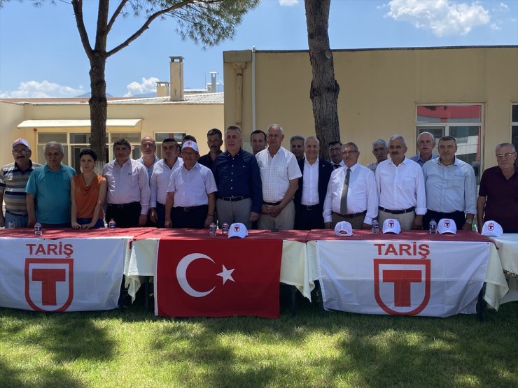 TARİŞ Üzüm Birliği ortaklarına fark ödemesi yapacak