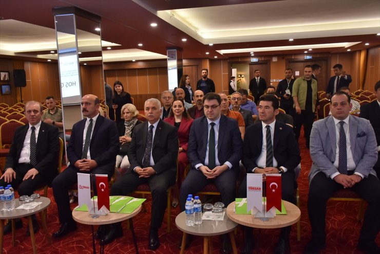 Trabzon'da "Doğu Karadeniz'de Alternatif Turizm Markalaşma Yolunda" çalıştayı başladı