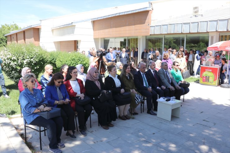 Erzurum'da Dünya Çevre Günü kapsamında etkinlikler düzenlendi