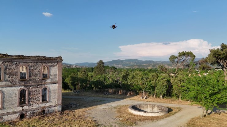 Yeni kamikaze dron SAGAN tehditleri avlayacak