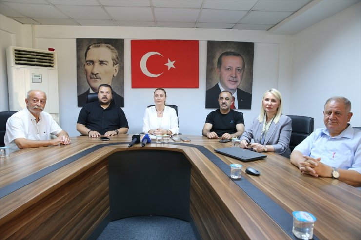 AK Partili meclis üyelerinden Edirne Belediye Meclisinin ulaşım zammına tepki