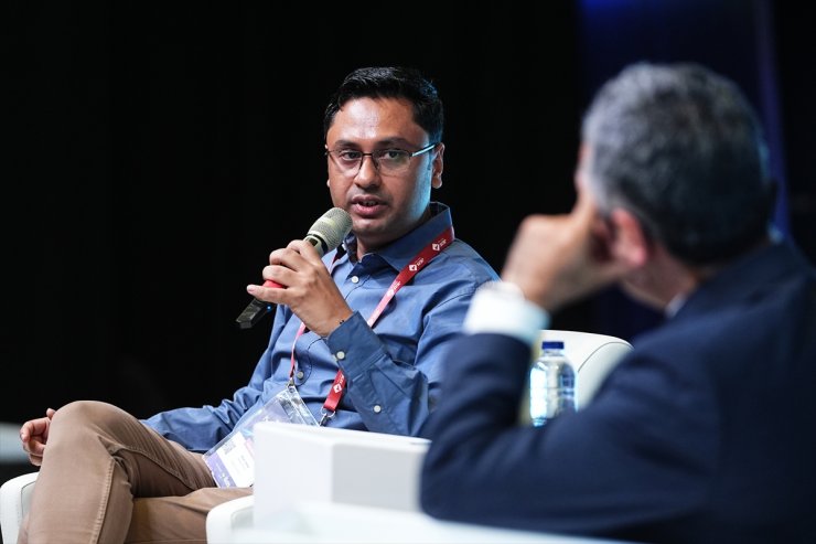 E-ticaret fuarı WORLDEF ISTANBUL 2024 devam ediyor
