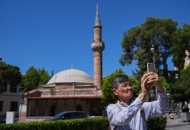 İkram edilen Türk çayı Japon Okawa'nın hayatını değiştirdi