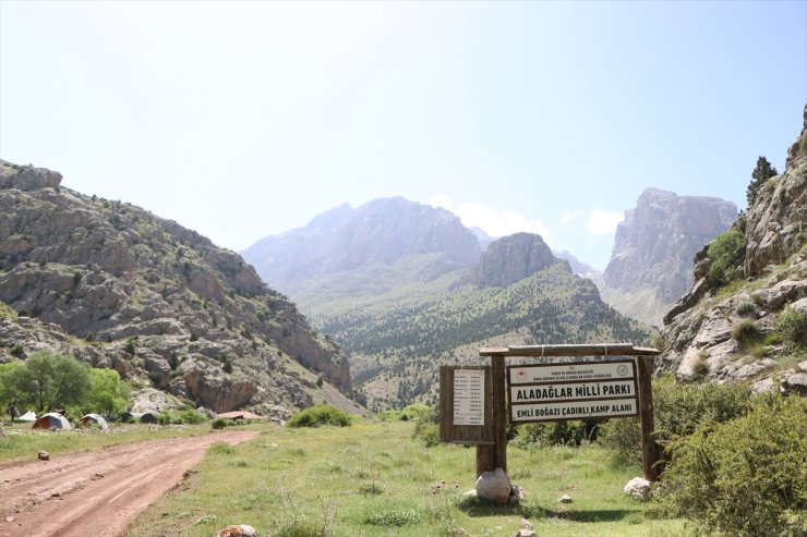 Aladağlar-Bolkar Dağları konulu "Foto Safari Yarışması" başladı