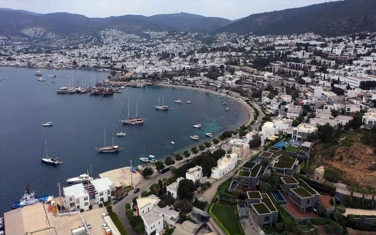 Muğla bu bayram tatilinde de yerli turistin gözdesi oldu