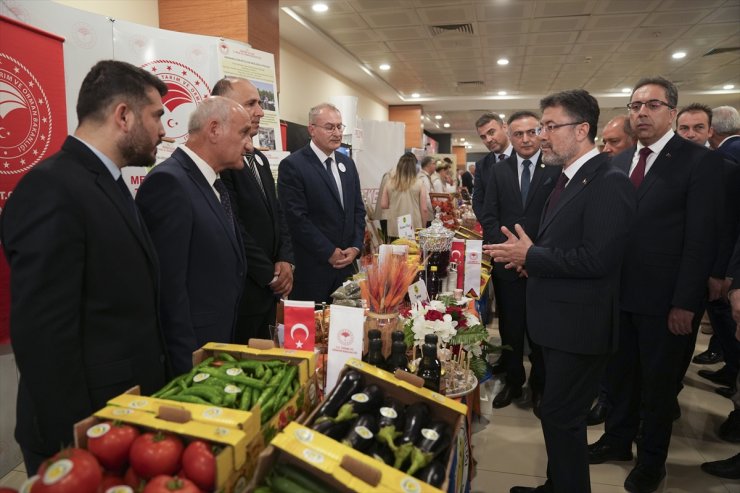 "Tarım Cebimde" uygulamasından gıda denetim verilerine ulaşılabilecek