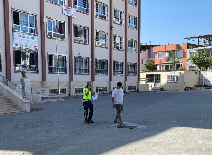 İzmir ve çevre illerde YKS'nin ilk oturumu yapıldı