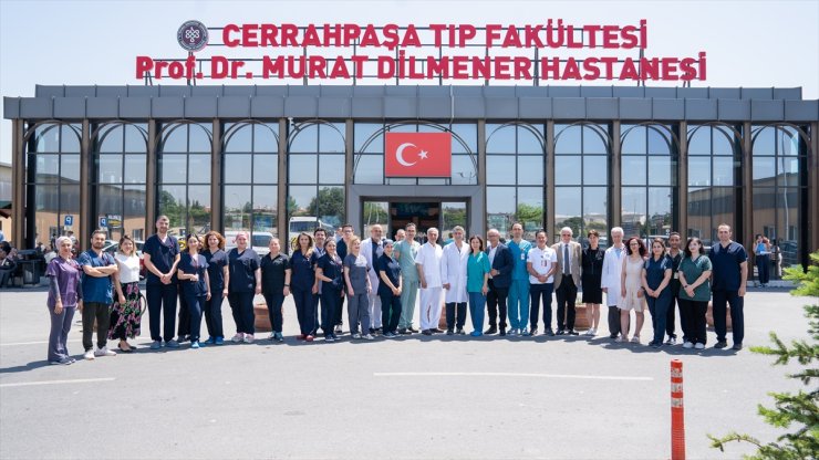 Cerrahpaşa Tıp Fakültesi yaklaşık 40 yıldır organ naklinin adresi olmayı sürdürüyor