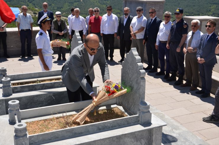 Gelibolu'da Türklerin Anadolu'dan Rumeli'ye geçişinin 670. yıl dönümü kutlandı