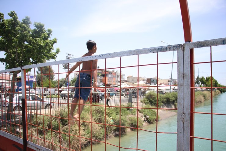 Doğu Akdeniz'de sıcak hava etkisini sürdürüyor