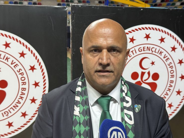 Kocaelispor'da Recep Durul dönemi