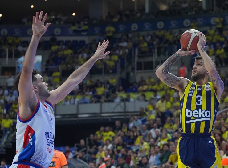 Türkiye Sigorta Basketbol Süper Ligi play-off final serisi