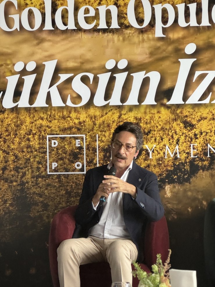 "Lüksün İzinde: Anadolu'da 500 Yıllık Bir Yolculuk" belgeseli izleyiciyle buluştu