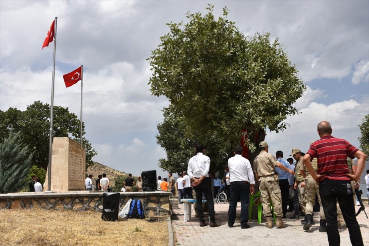 PKK'nın Çevrimli katliamında 34 yıl önce hayatını kaybeden 27 kişi anıldı