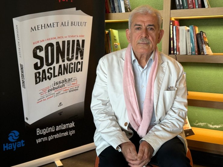 Yazar Mehmet Ali Bulut, İsrail'in Gazze'deki saldırılarına farklı bir pencereden bakıyor