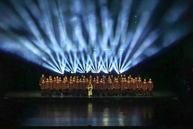 "Carmina Burana", 15. Uluslararası İstanbul Opera ve Bale Festivali'nde sahnelendi