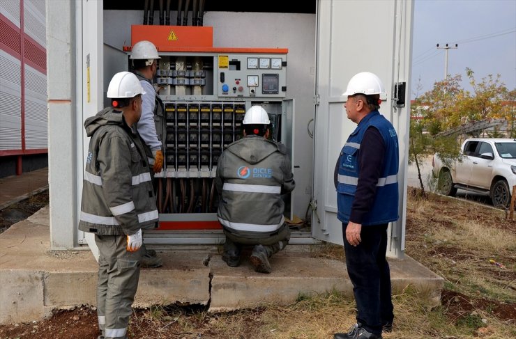 Dicle Elektrik, kaçak kullanım azaldıkça şebeke verimliliğinin arttığını açıkladı: