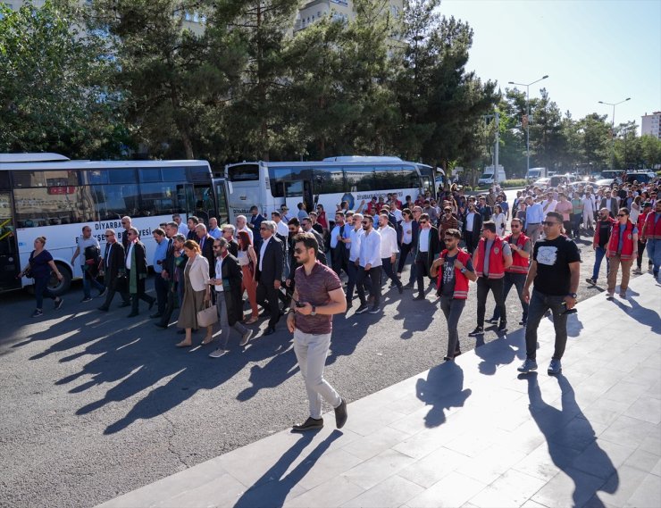 GÜNCELLEME - Tahir Elçi'nin öldürülmesine ilişkin davada 3 polis hakkında beraat kararı