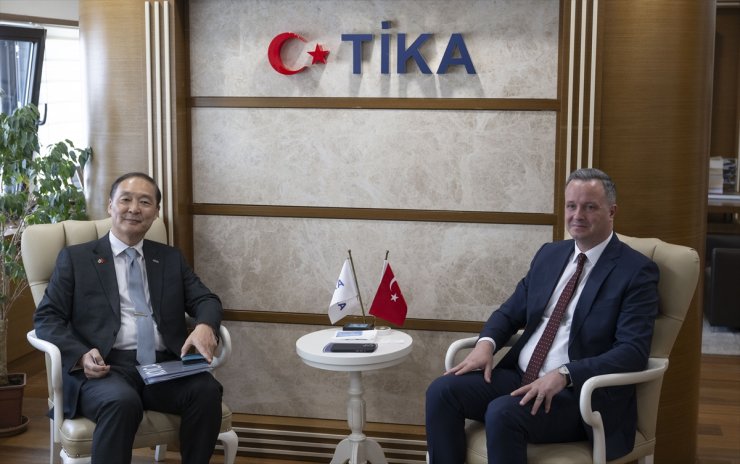 TİKA ile KOICA arasında işbirliği mutabakat zaptı imzalandı