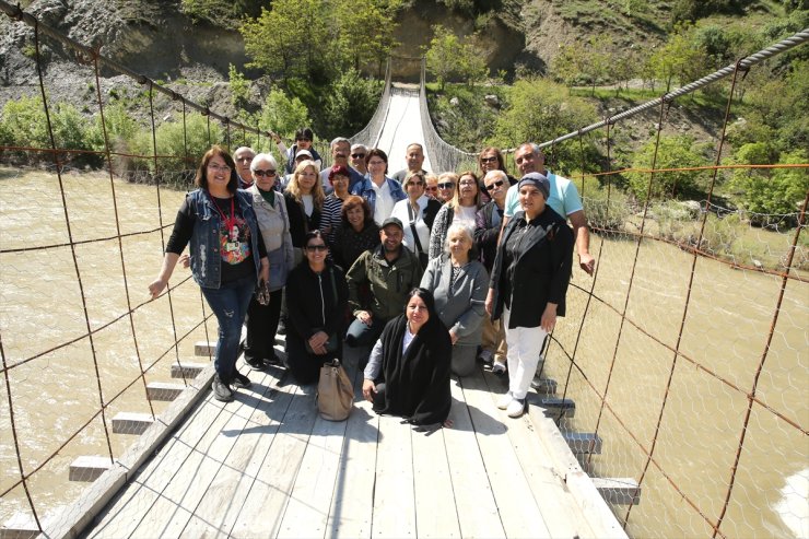 Hakkari'de turizm hareketliliği başladı