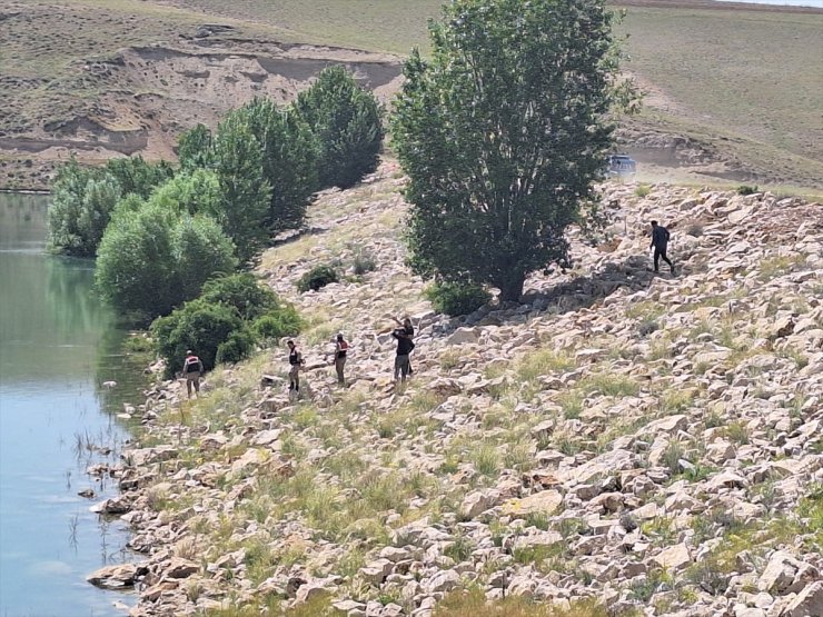 Kahramanmaraş'ta kayıp olarak aranan gencin cesedi gölette bulundu