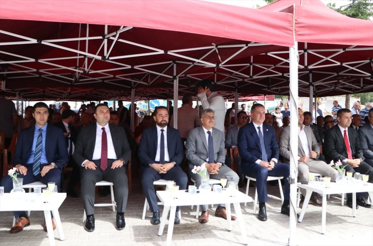 Niğde Barosu Hizmet Binası ve Sosyal Tesisleri'nin temeli atıldı