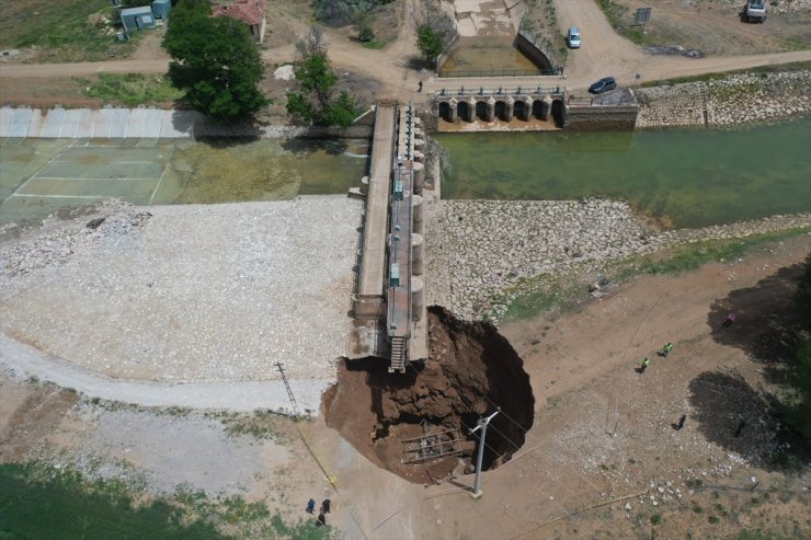 Obruğa "kanal tedavisi"