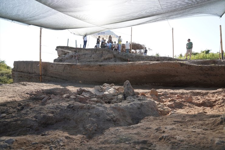 İkiztepe Höyüğü'nde, 2024 arkeolojik kazı sezonu başlıyor