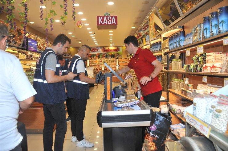 İzmir'de Kurban Bayramı öncesi fiyat denetimi yapıldı