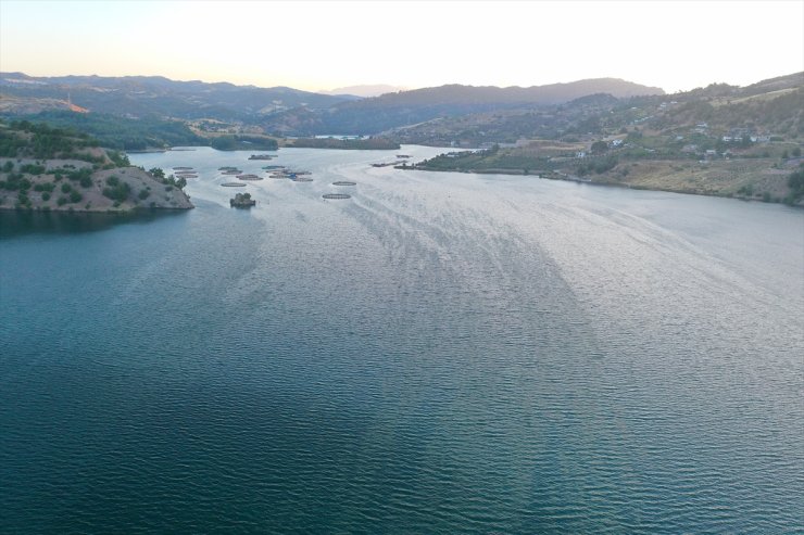 Kahramanmaraş'taki tarım arazileri bu yaz susuz kalmayacak