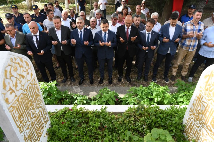 Türklerin Anadolu'dan Rumeli'ye geçişinin 670. yıl dönümü Çanakkale'de kutlandı