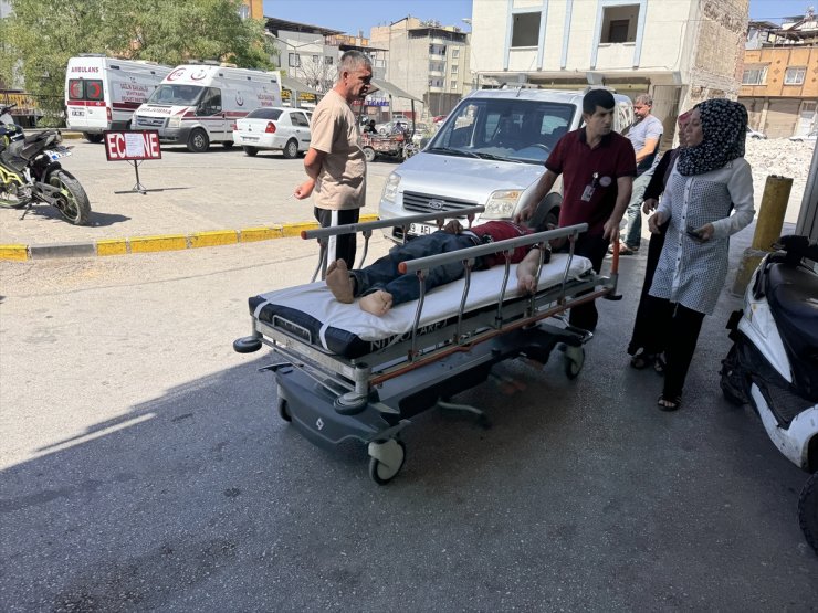 Gaziantep ve çevre illerde "acemi kasaplar" hastanelik oldu