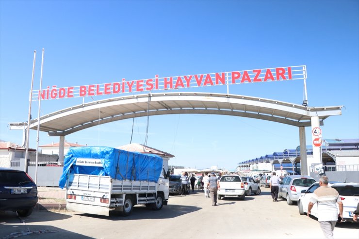 İç Anadolu'da Kurban Bayramı kutlanıyor