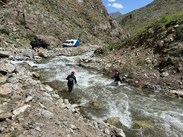 Van'da kaybolan 4 yaşındaki çocuğun cansız bedeni bulundu