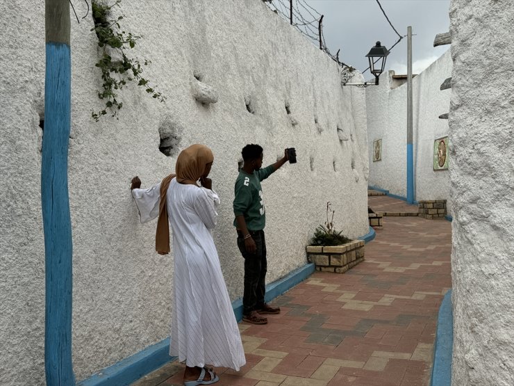 UNESCO'nun Dünya Mirası Listesi'ndeki Osmanlı yadigarı Harar